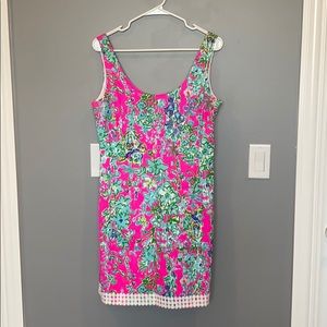 Lilly Pulitzer shift dress